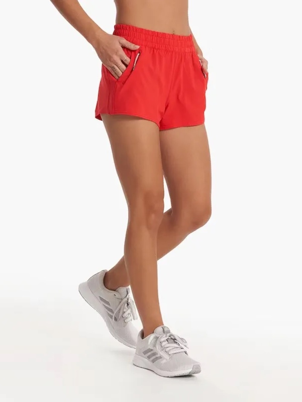 Vuori Women’s Dash Short 3" - Picture 2 of 8